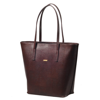 Torebka damska KEMER 780 Brązowa - min. zamówienie 20 / 50 / 100 szt.