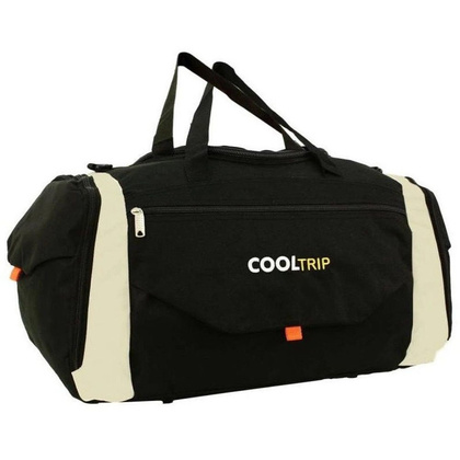 Torba podróżna podręczna PELLUCCI RGL M25A Czarna