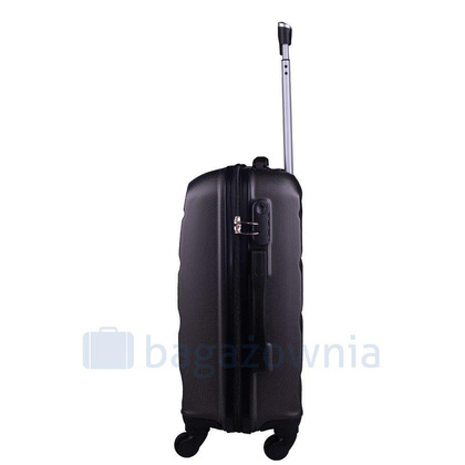 Mała kabinowa walizka AT01 S Czarna