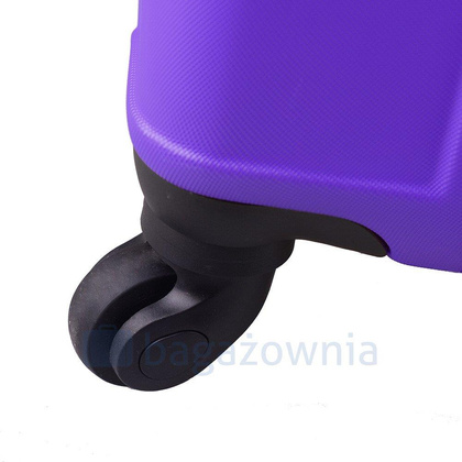Mała kabinowa walizka WINGS 147 XS Fioletowa