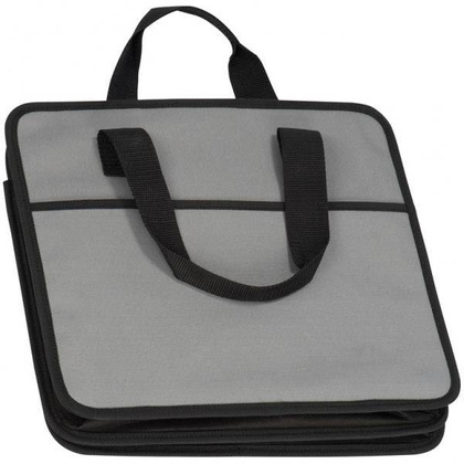 Torba na zakupy non-woven CAPIVARI Szara