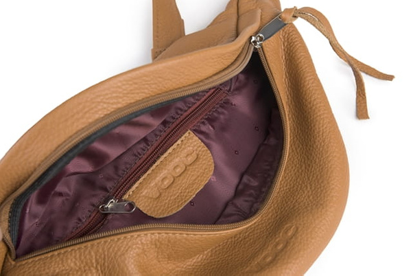 Nerka / Saszetka na biodra KEMER VOOC EP19 Brązowa