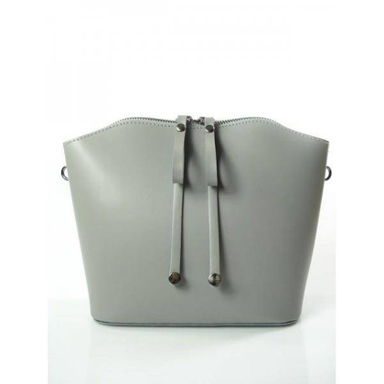 WŁOSKA HITOWA LISTONOSZKA - RAPORTÓWKA SZARA   LVP122G