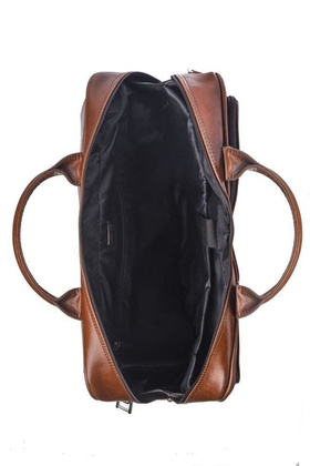 Torba skórzana na laptop 15.4" KEMER SOLIER Rothen - min. zamówienie 20 / 50 / 100 szt.