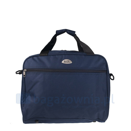 Torba podróżna podręczna PELLUCCI RGL WIZZ AIR M2 Granatowa