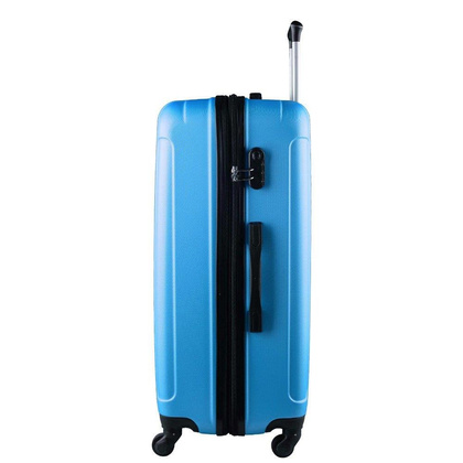 Mała kabinowa walizka WINGS 2011 S Błękitna