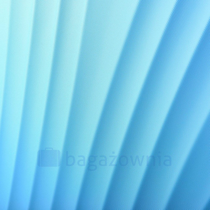 Średnia walizka WINGS 159 M Turkusowa