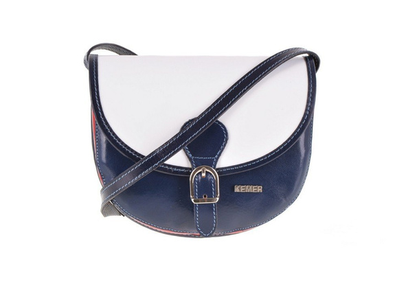 Torebka damska skórzana KEMER 013-601002-S2-689 - min. zamówienie 20 / 50 / 100 szt.