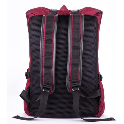 Plecak miejski KEMER SOLIER SV01 Bordowy - min. zamówienie 20 / 50 / 100 szt.