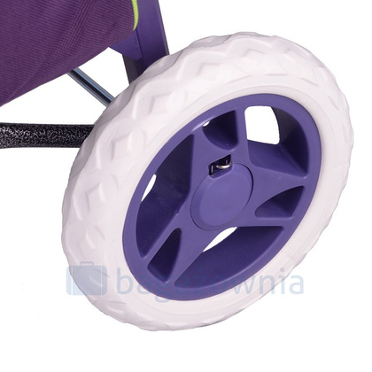 Wózek na zakupy KEMER BF101 Kwiat 70 - min. zamówienie 20 / 50 / 100 szt.