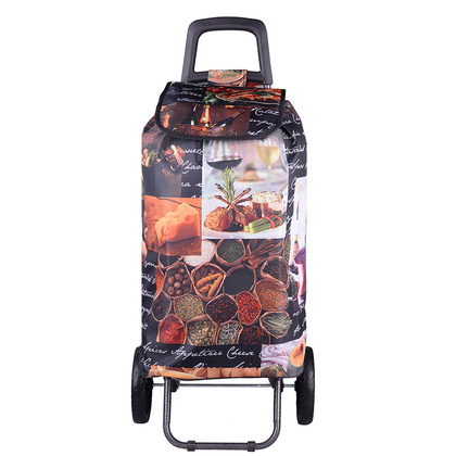 Wózek na zakupy KEMER BF101 Plus Przyprawy - min. zamówienie 20 / 50 / 100 szt.