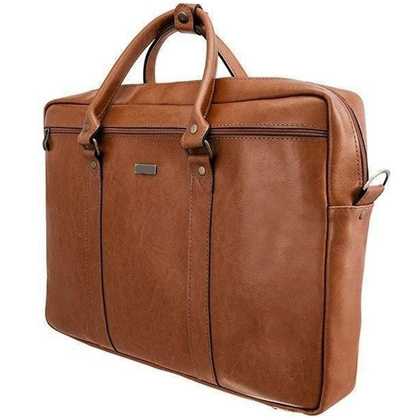 Torba skórzana na laptop 17" KEMER SOLIER Kilbridge - min. zamówienie 20 / 50 / 100 szt.