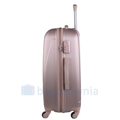 Średnia walizka WINGS 310 M Złota