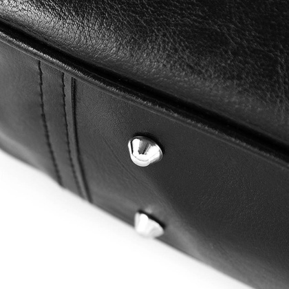 Męska torba na ramię laptop BRØDRENE b12 jasny brąz - min. zamówienie 20 / 50 / 100 szt.