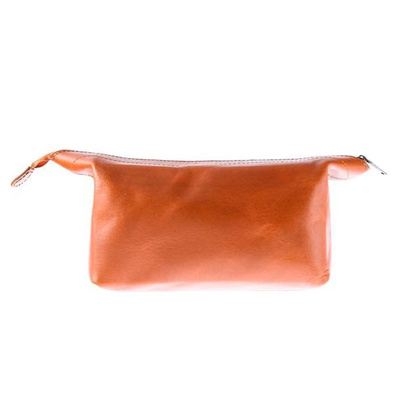 Kosmetyczka skórzana KEMER VOOC Vintage P16 czarny