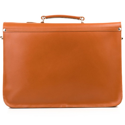 TORBA SKÓRZANA NA LAPTOPA 15,6' KEMER VOOC P136 RUDA