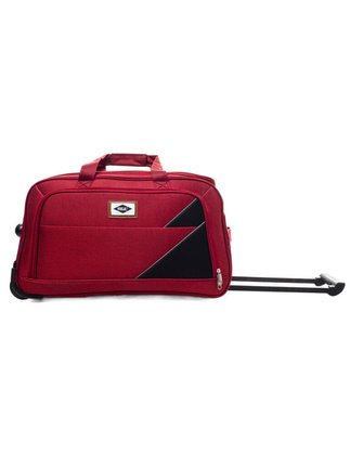 Torba podróżna na kołach PELLUCCI RGL M SL 23 Granatowa