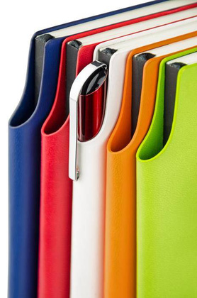 Notes KEMER MOLI A5 2 szt Zielony