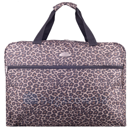 Torba podróżna podręczna PELLUCCI RGL RYANAIR S2 Brązowa