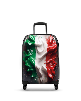 Mała kabinowa walizka Włochy