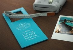 Zawieszka informacyjna 1110119 - min. zamówienie 20 / 50 / 100 szt.