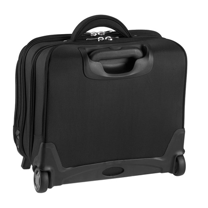 PILOTKA-Wózek biznesowy na dokumenty KEMER