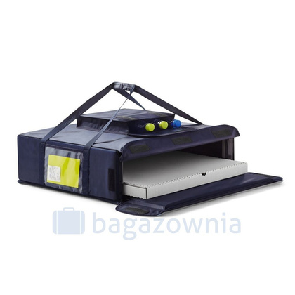 Torba termiczna do pizzy KEMER TPV/2-M Granatowa