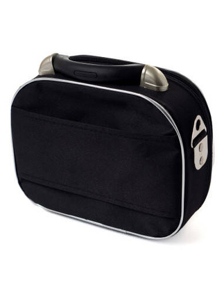 Kuferek PELLUCCI RGL WIZ AIR 773 S Czarny / Granatowy