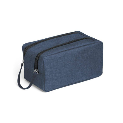 Kosmetyczka, granatowa