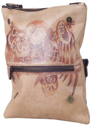 Torebka damska skórzana KEMER B22-01-661-0685-S8-9 - min. zamówienie 20 / 50 / 100 szt.