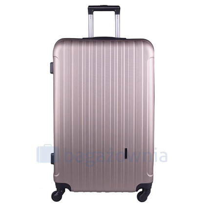 Średnia walizka WINGS 2011 M Złota