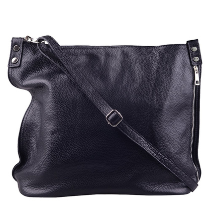 Torebka damska KEMER 3 Czarna - min. zamówienie 20 / 50 / 100 szt.