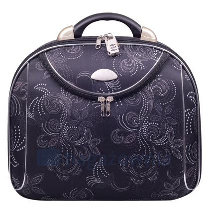 Kuferek PELLUCCI RGL WIZ AIR 773 S Czarny / Biały