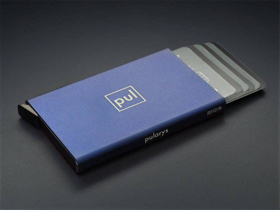 Etui na karty kredytowe RFID 94410801