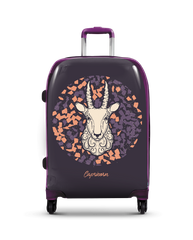 Średnia walizka Koziorożec