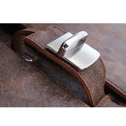 Teczka KEMER VOOC Vintage  URBAN ATS167 Jasny Brąz