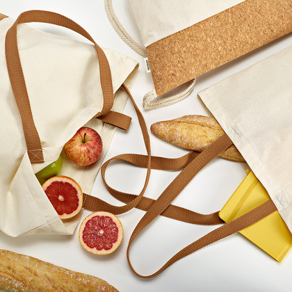 Torba na zakupy Orizaba Bawelna z recyklingu 180 gsm