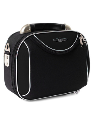 Kuferek PELLUCCI RGL WIZ AIR 773 M Czarny