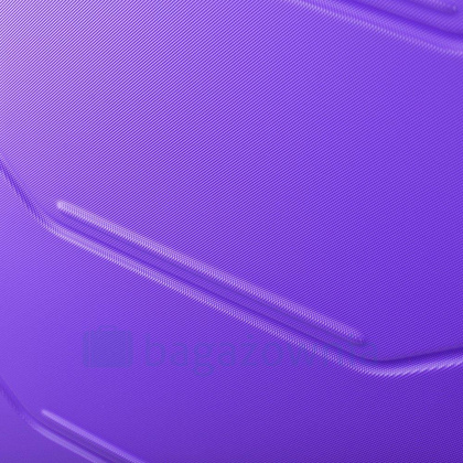 Mała kabinowa walizka WINGS 147 XS Fioletowa