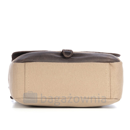 MIEJSKA TORBA NA RAMIĘ KEMER VOOC EC3 ZIELONA