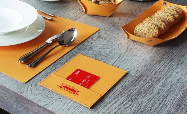 Etui na rachunek 1053094 - min. zamówienie 20 / 50 / 100 szt.