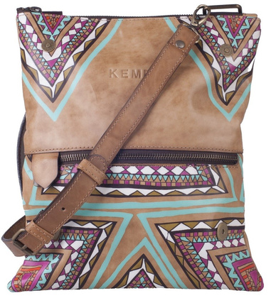 Torebka damska skórzana KEMER B22-33-01060-061261- - min. zamówienie 20 / 50 / 100 szt.