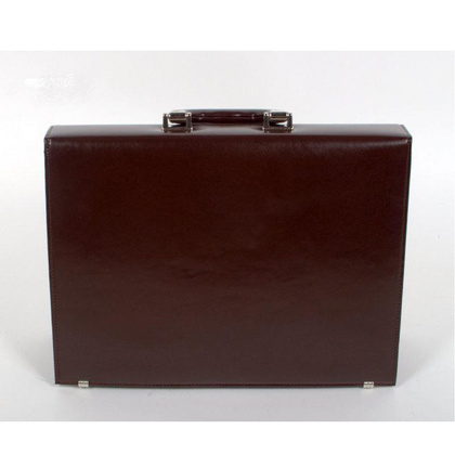 Teczka męska KEMER S 803/MB Brązowa