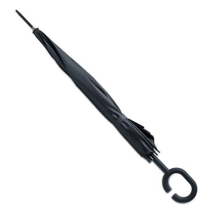 Parasol automatyczny Olten Czarny