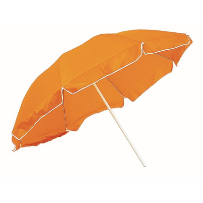Parasol plażowy słoneczny KEMER Pomarańczowy