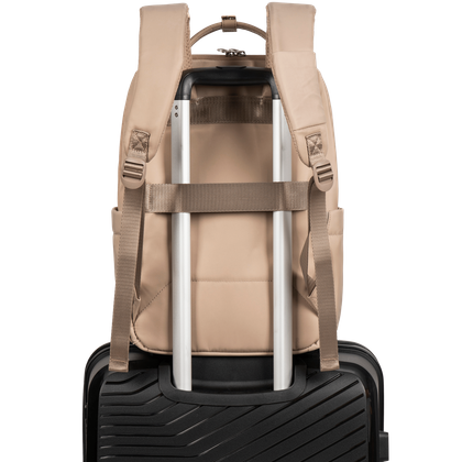 Plecak wielofunkcyjny WINGS SKYLARK SKY003 Różowy