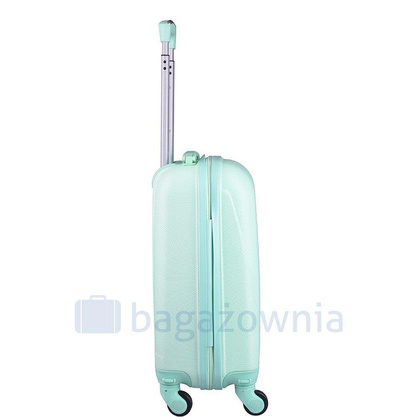 Mała kabinowa walizka WINGS 310 XS Jasnozielona