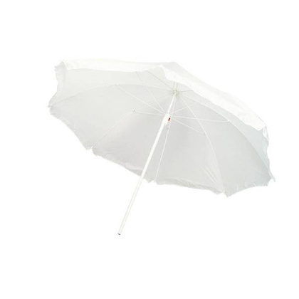 Parasol plażowy FORT LAUDERDALE Biały
