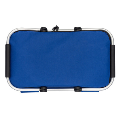 Izotermiczny kosz piknikowy Huron Niebieski