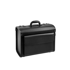 Neseser - pilotka KEMER na dokumenty skórzane